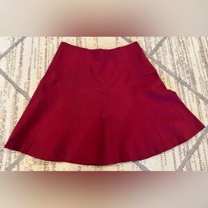LOFT Circle Skirt